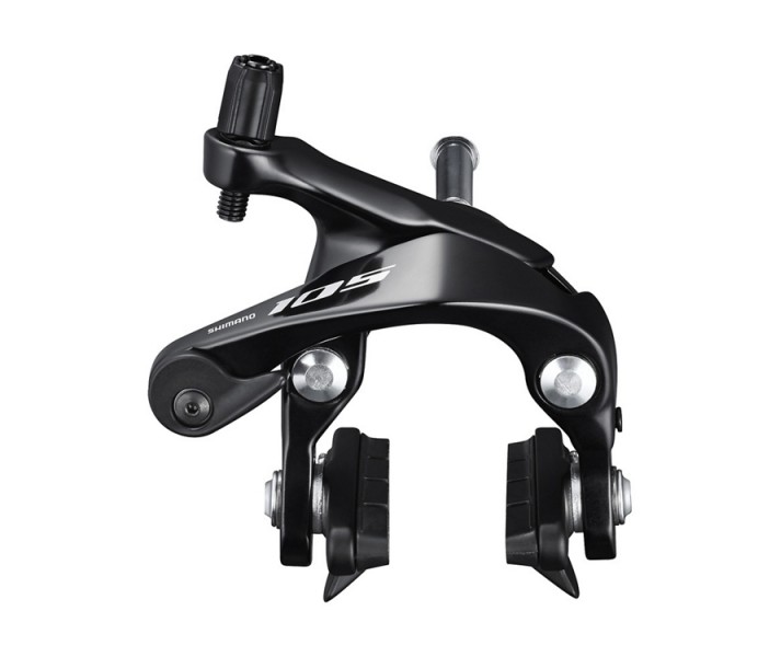 Puentes Delantero Shimano 105 Negro BR-R7000