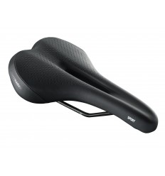 Sillín Bontrager Sport Hombre Negro