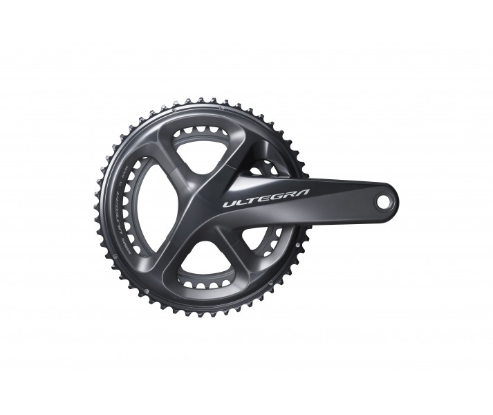 Bielas Shimano Ultegra R8000 50/34 11V Gris