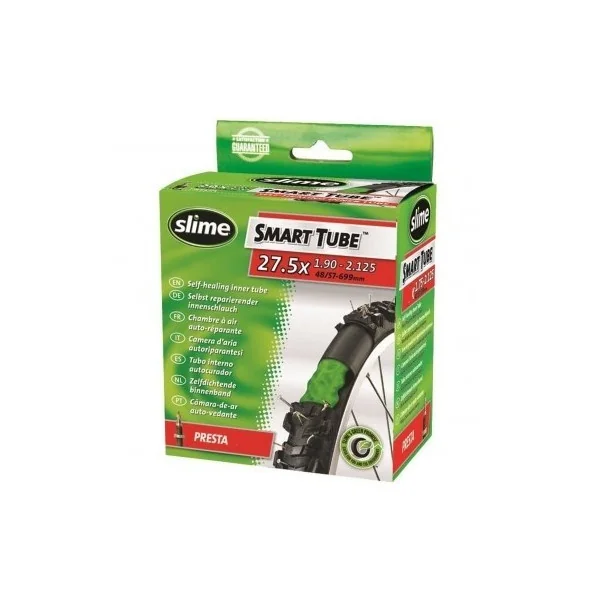 Cámara Antipinchanzos Slime 27.5 Presta |125.00106|