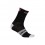 Calcetines Castelli ROSSO CORSA 6 cm negro