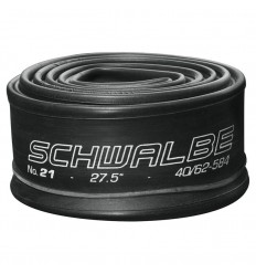 Cámara Schwalbe 26X1.50-2.50 Schrader 40 Mm