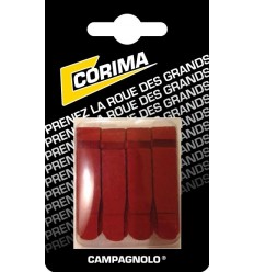 Blister de 4 zapatas de frenos Corima para campagnolo