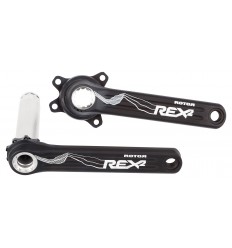 Bielas Rotor Montaña Rex 2.1 Crankset X1 170