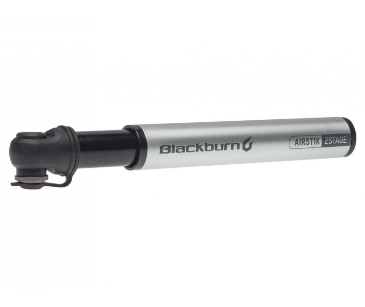 Hinchador Blackburn AirStick 2 Stage Plata