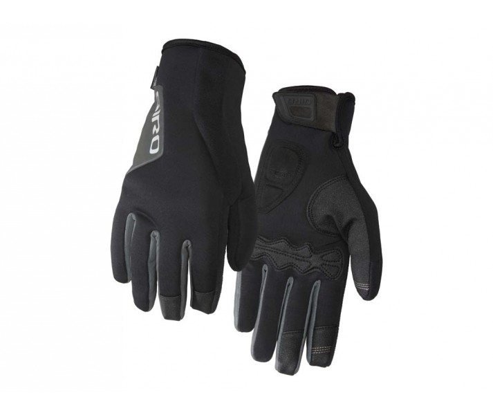 Guantes Giro MUJER Ambient 2.0 Negro