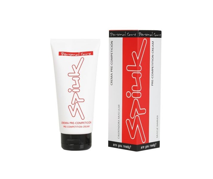 Crema Precompetición Spiuk Calentadora 100 ml