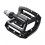 Pedales Shimano GR500L Plataforma Negro