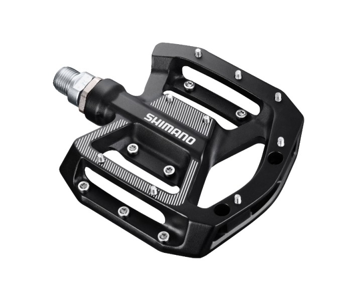 Pedales Shimano GR500L Plataforma Negro