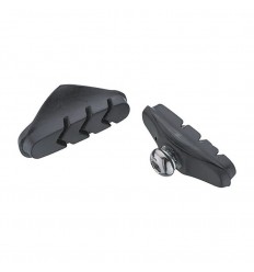 Kit 2 Zapatas Jagwire Carretera Basic Sram-Shimano Negro