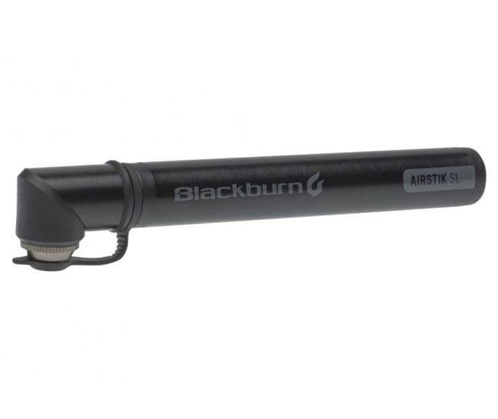 Hinchador Blackburn AirStick Sl Negro/Plata