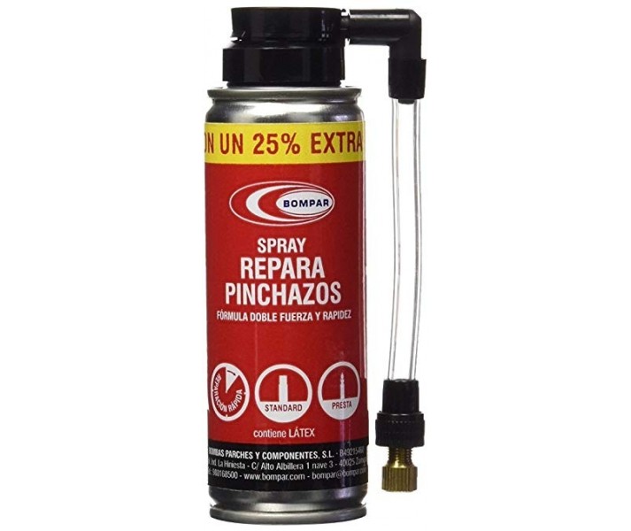 Spray Antipinchazos Bompar Bici 125 Ml