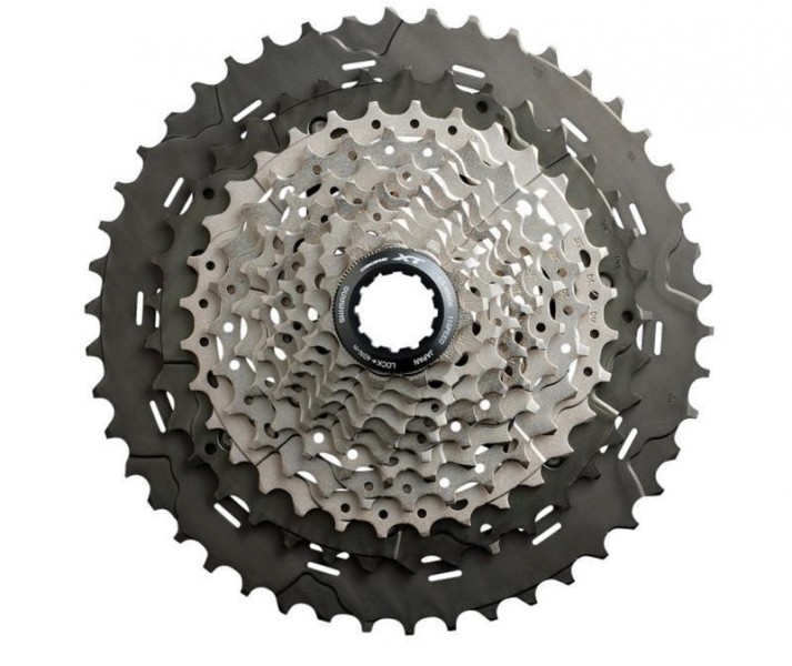 Cassette Shimano Deore XT 11v CSM8000146