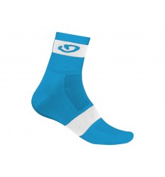 Calcetines Giro Comp Racer Blue/Jewel