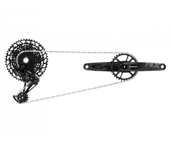 Grupo Sram NX Eagle 32T dub Boost