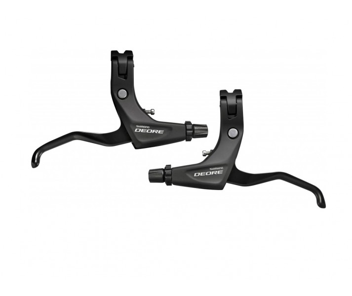 Par Palancas Shimano Deore V Brake C/Cabl C/Fun