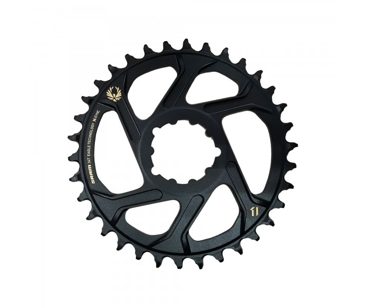 Platos Sram XX1 Eagle X-SYNC 12V 30-38D DM 6º Dorado