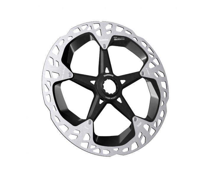 Disco Shimano 203mm XTR Center Lock Ice-Tech Freeza