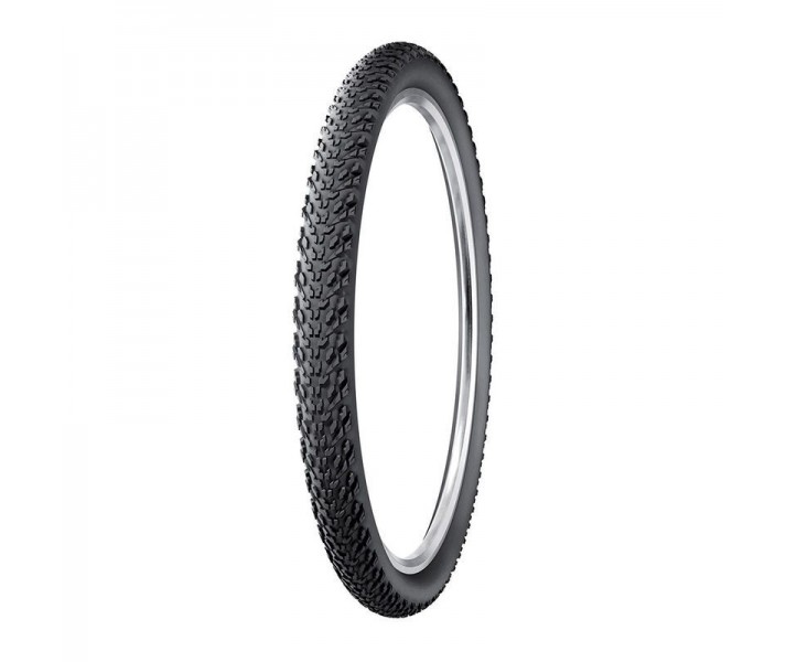 Cubierta Michelin 26x2.00 Country Dry 2 Tr Negra