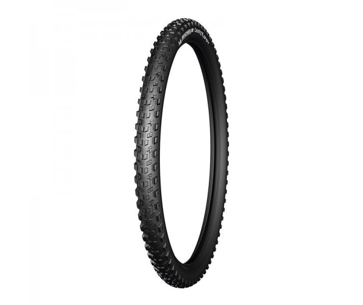 Cubierta Michelin 26x2.10 Country Grip'R Negra