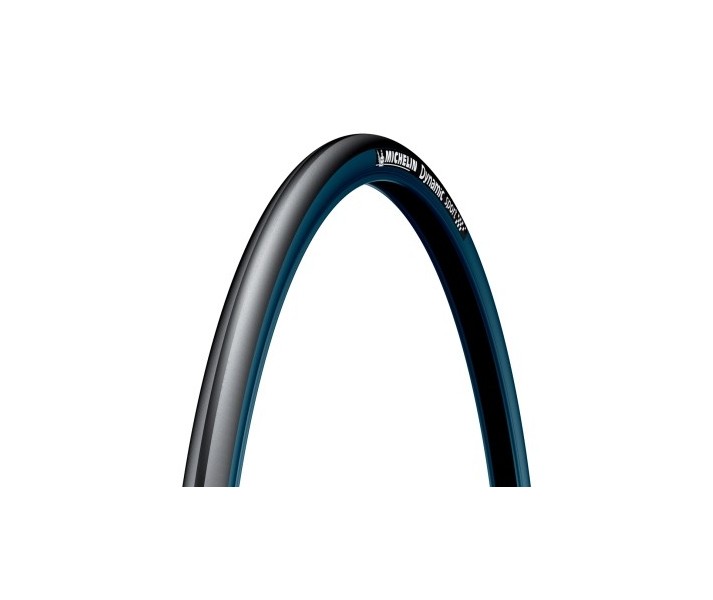 Cubierta Michelin Dynamic Sport 700x23 Negra Azul