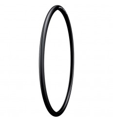 Cubierta Michelin Dynamic Sport Plegable 700X25 Negra