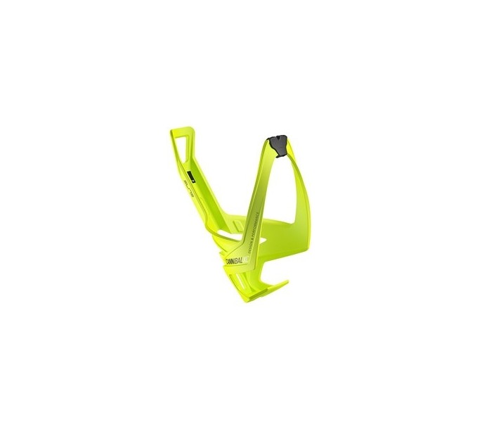 Portabidon Elite Cannibal Xc Amarillo Fluo Negro