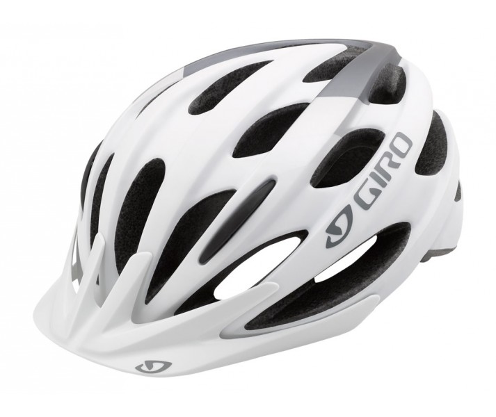 Casco Giro Revel Matte White/Silve