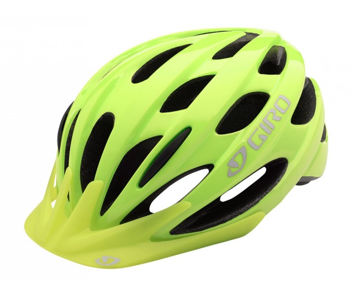 Casco Giro Revel Highlight Yellow