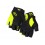 Guantes Giro Strate Dure Supergel Black/Highl