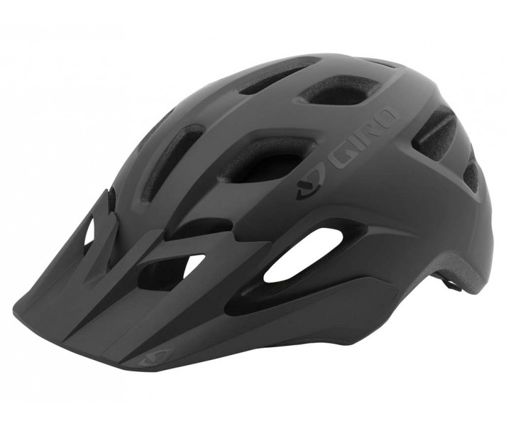 Casco Giro COMPOUND Negro Mate