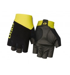 Guantes Giro Zero Cs 2019 Negro/Amarillo