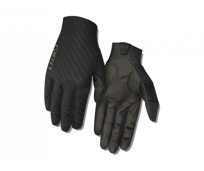 Guantes Giro Rivet Cs 2019 Negro