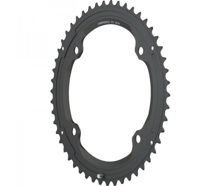 Plato Campagnolo Super Record 4 Brazos 50