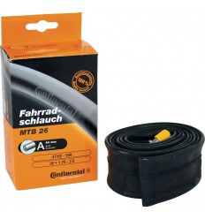 Camara Continental 700x20-25 Presta 60mm