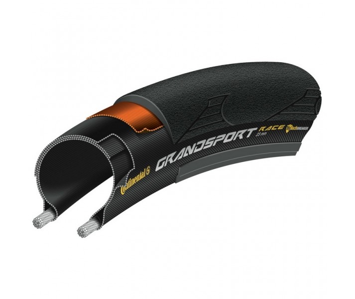 Cubierta Continental Grand Sport Race 700x25 Plegable