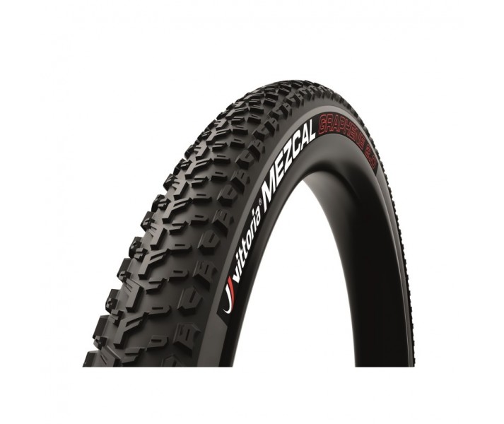 Cubierta Vittoria Plegable Mezcal III 4C 29x2.25 XC-Trail G2.0 Negro