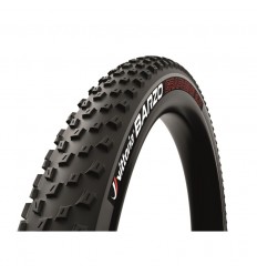 Cubierta Vittoria Plegable Barzo XC-Trail 29x2.25 4C G2.0 TNT Antracita Negra