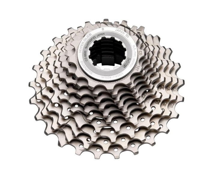 Cassette Shimano Ultegra 14/25 10Vel. CS660010425