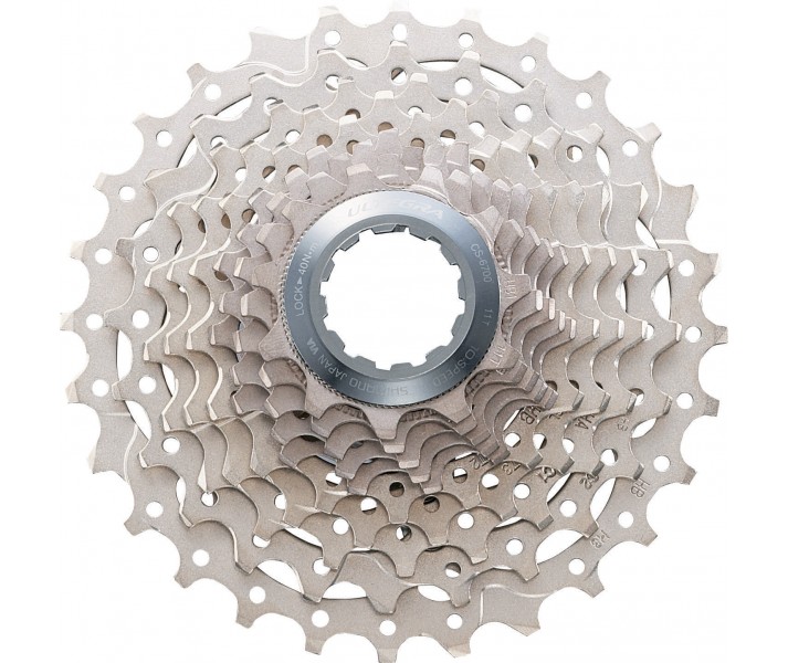 Cassette Shimano Ultegra 11/23 10Vel. CS670010123