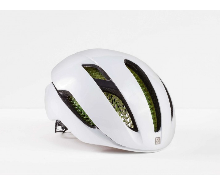 Casco Bontrager XXX WaveCel Blanco CE