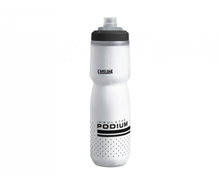 Bidón Camelbak Podium Big Chill Blanco 0.7L