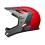 Casco Bell INTEGRALES SANCTION Rojo/Gris