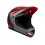 Casco Bell INTEGRALES SANCTION Rojo/Gris