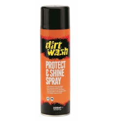 Limpiador de Silicona Weldtite Bike Polish 500ml