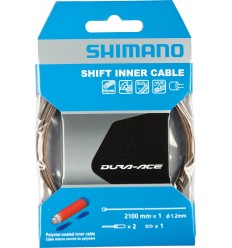 Cable Cambio Shimano 1.2X2100mm Polimero Da