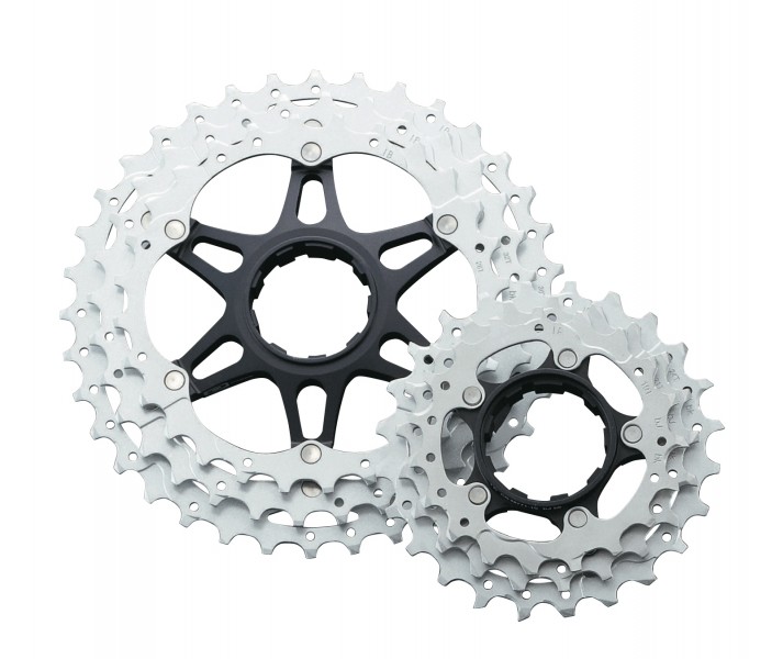 Cassette Shimano XT 11/32 - 11/34 - 11/36 10V. CSM77110132