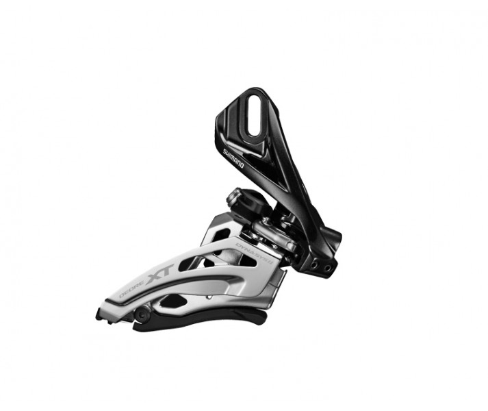 Desviador Shimano XT 11X2V.Tipo-E S/Plac.Sidesw FD-M8020E6X