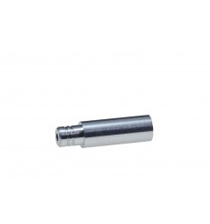 Tope Funda Cambio 1ud. Shimano 4mm.Sp40 Aluminio