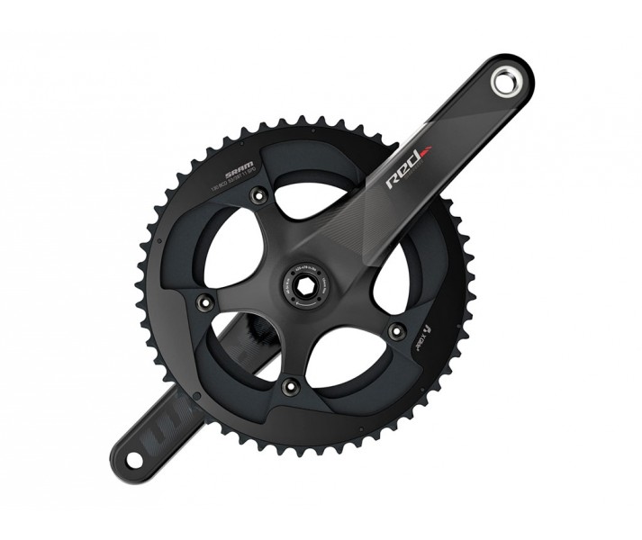 Bielas Sram Red E-TAP BB30 53-39 11V Negro